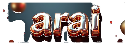 arai logo